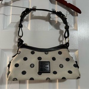Dooney & Bourke mini East West Slouch bag